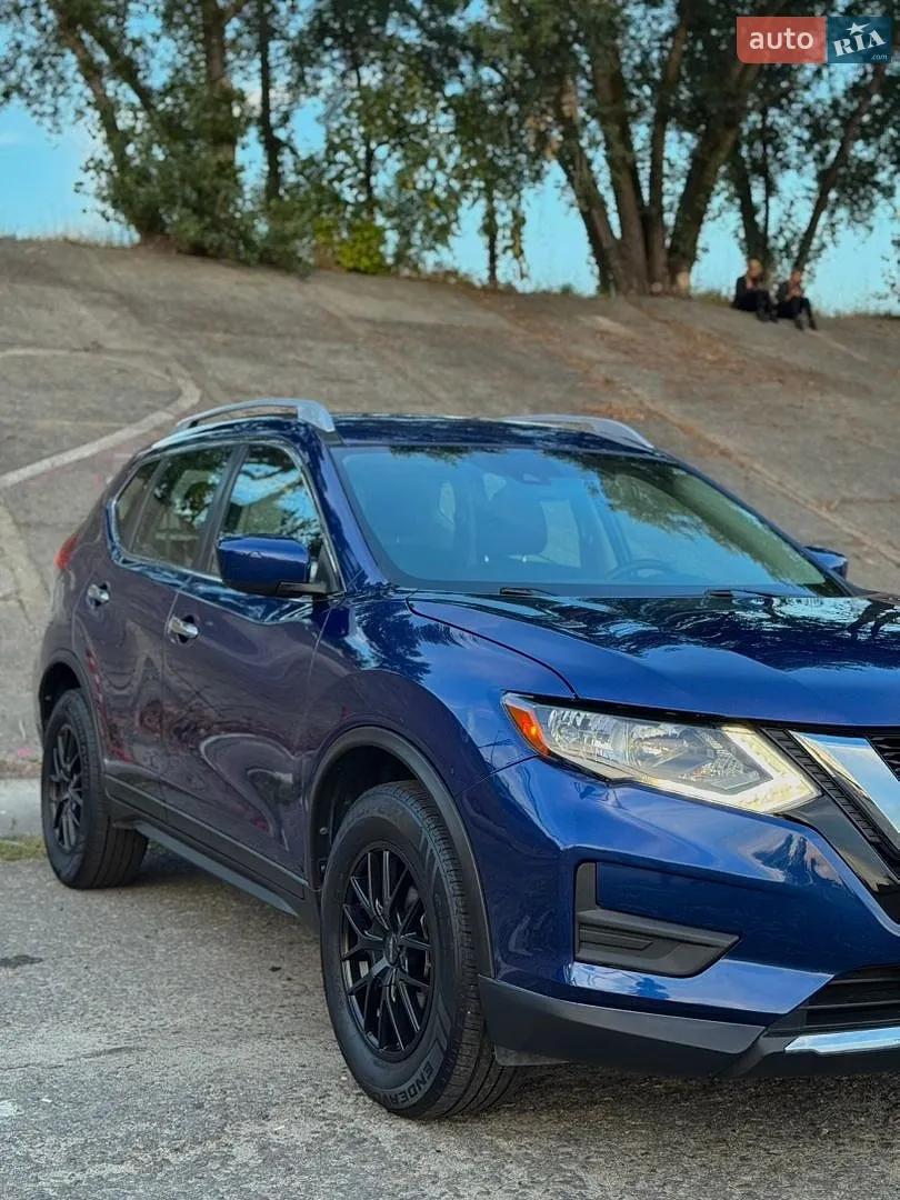 2019 Nissan Rogue - мініатюра 10