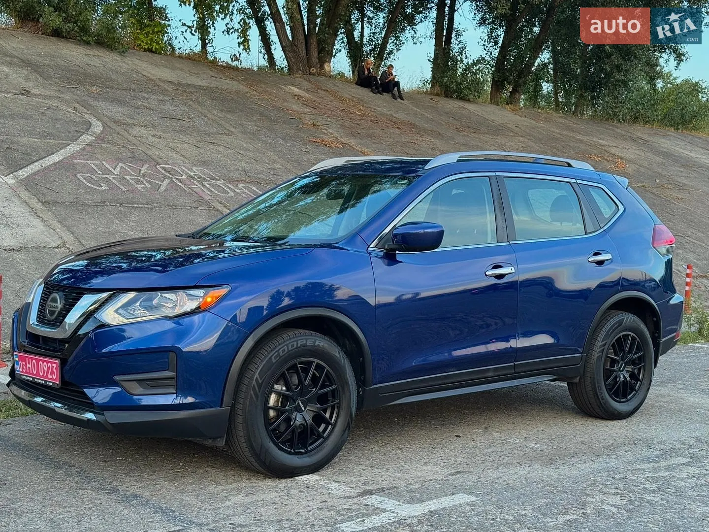 2019 Nissan Rogue - мініатюра 3