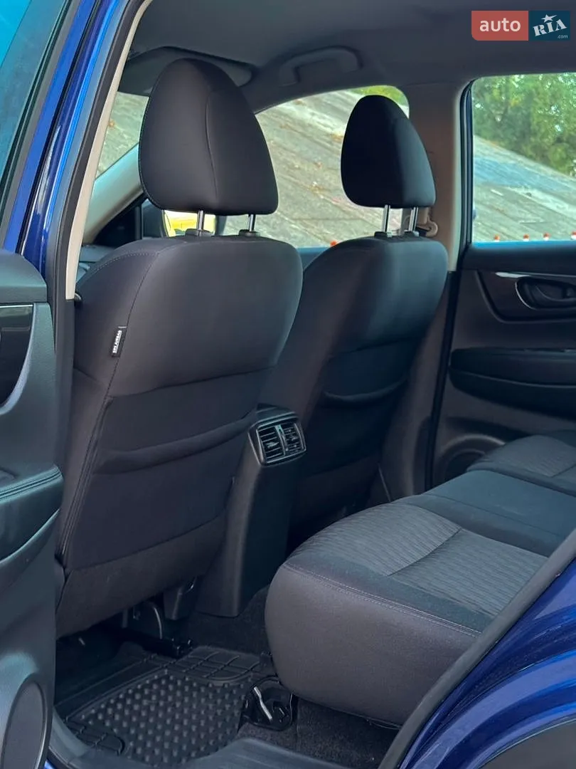 2019 Nissan Rogue - мініатюра 31