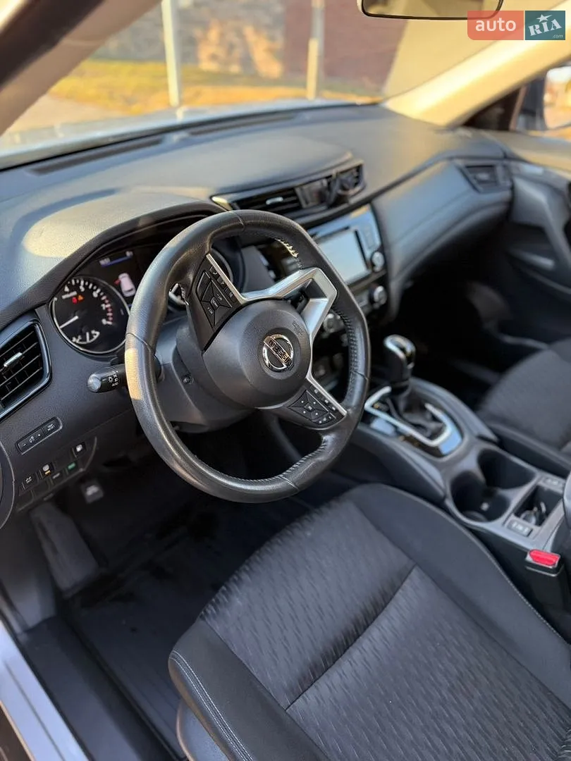 2019 Nissan Rogue - мініатюра 10