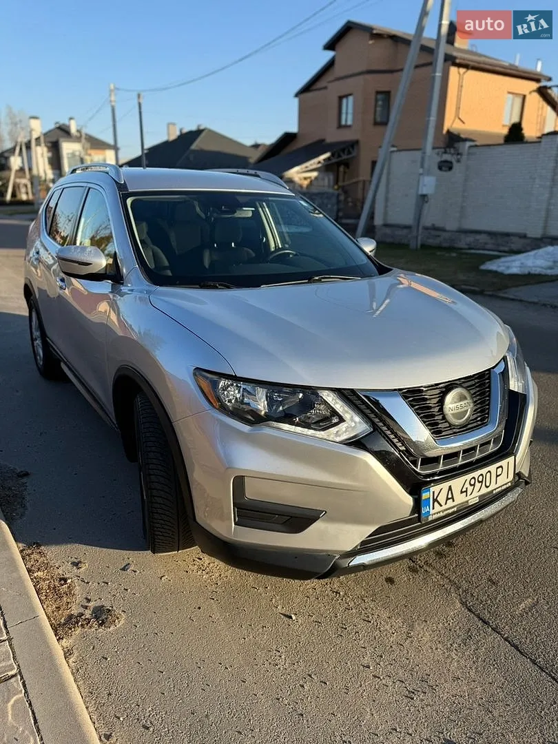 2019 Nissan Rogue - мініатюра 2