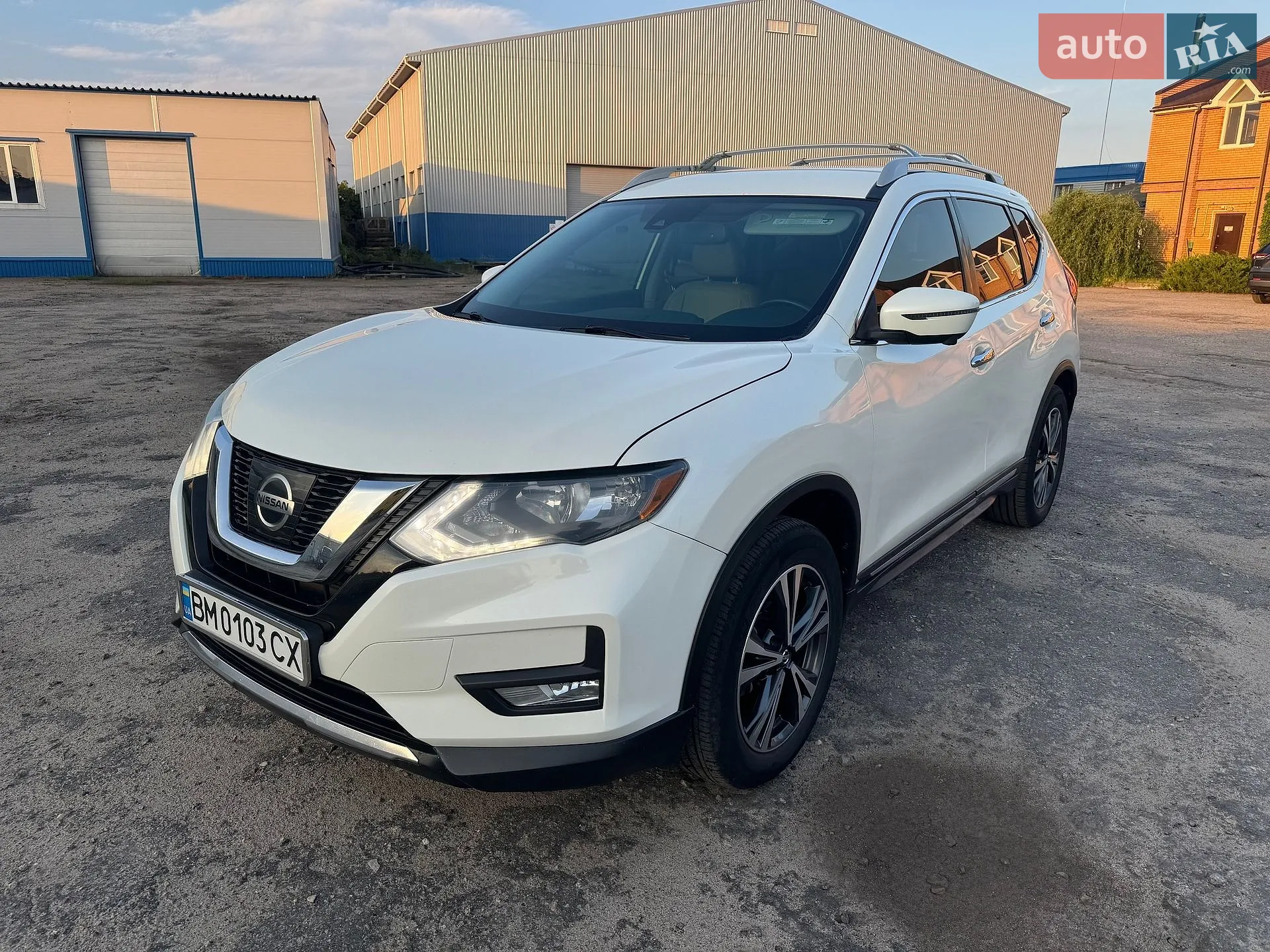 2017 Nissan Rogue - мініатюра 4
