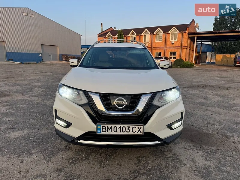 Nissan Rogue