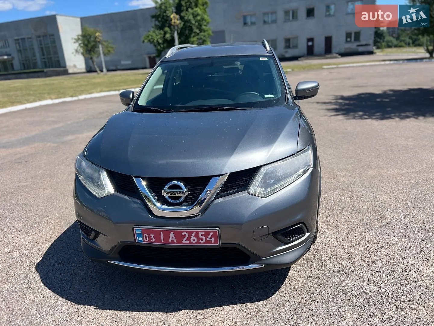 2016 Nissan Rogue - фото 1
