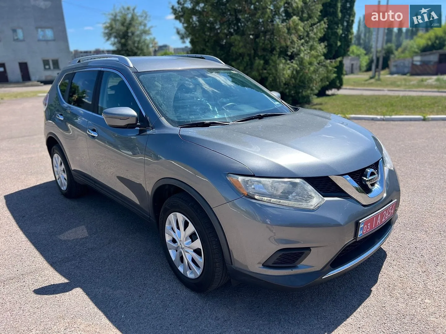 2016 Nissan Rogue - мініатюра 2