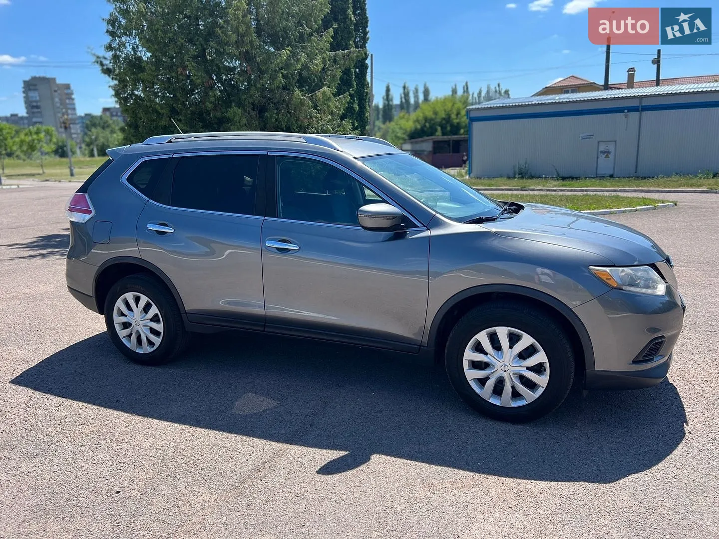 2016 Nissan Rogue - мініатюра 3