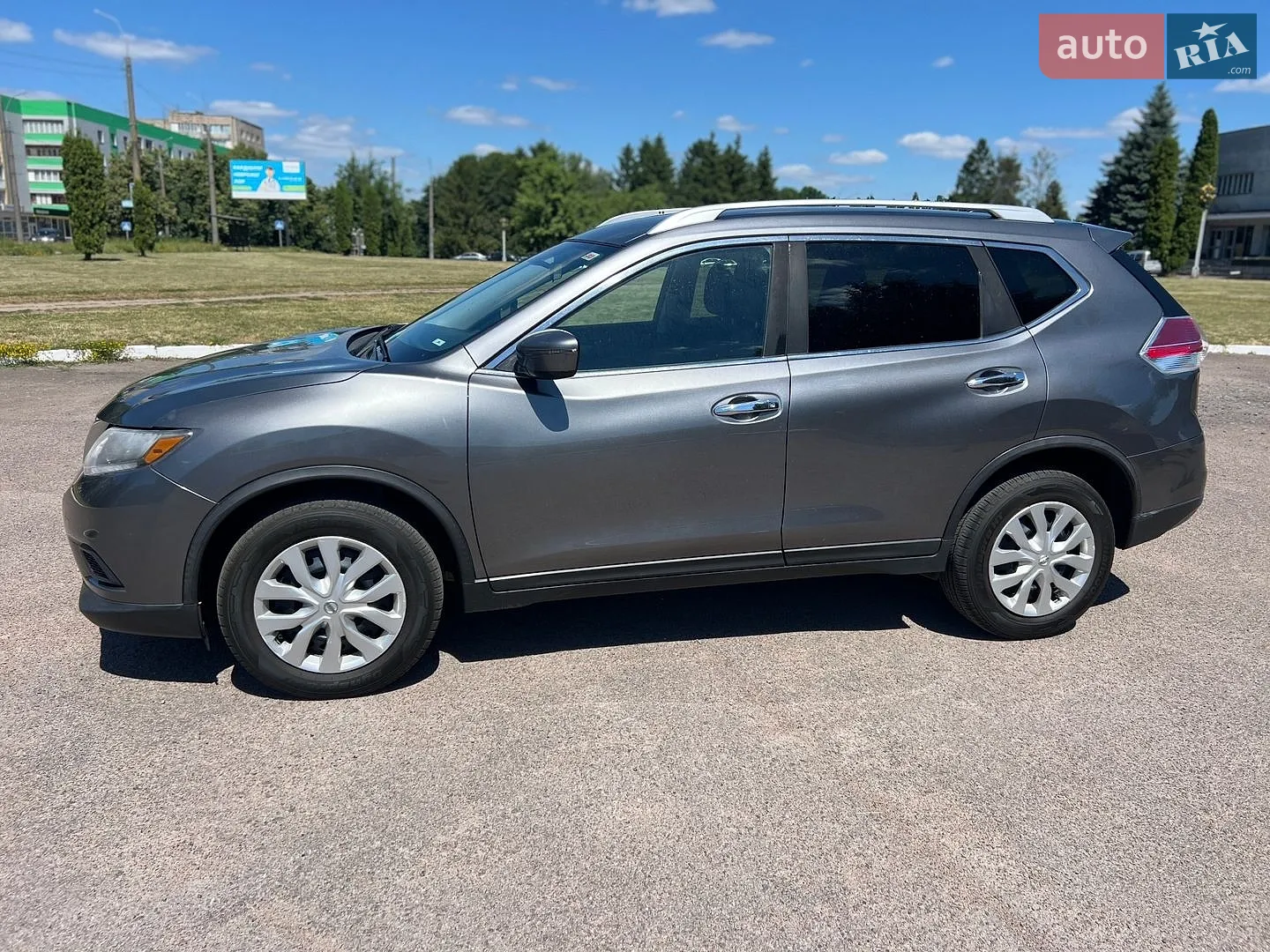 2016 Nissan Rogue - мініатюра 4