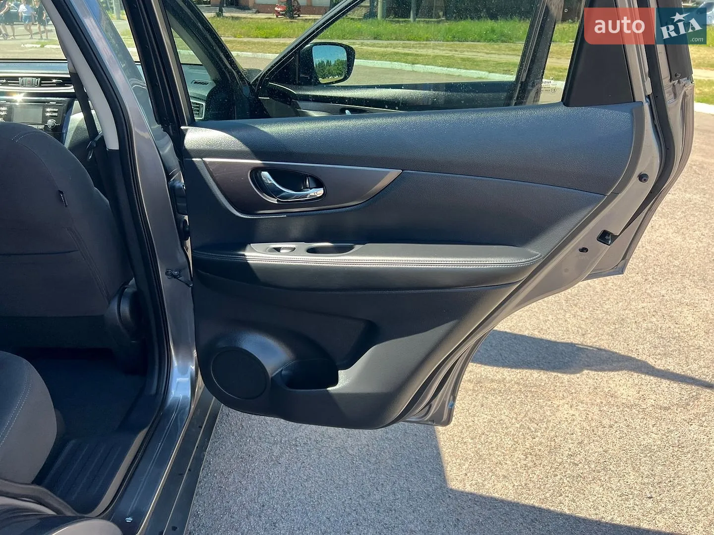 2016 Nissan Rogue - мініатюра 10