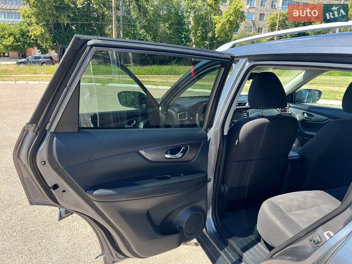 2016 Nissan Rogue - мініатюра 14