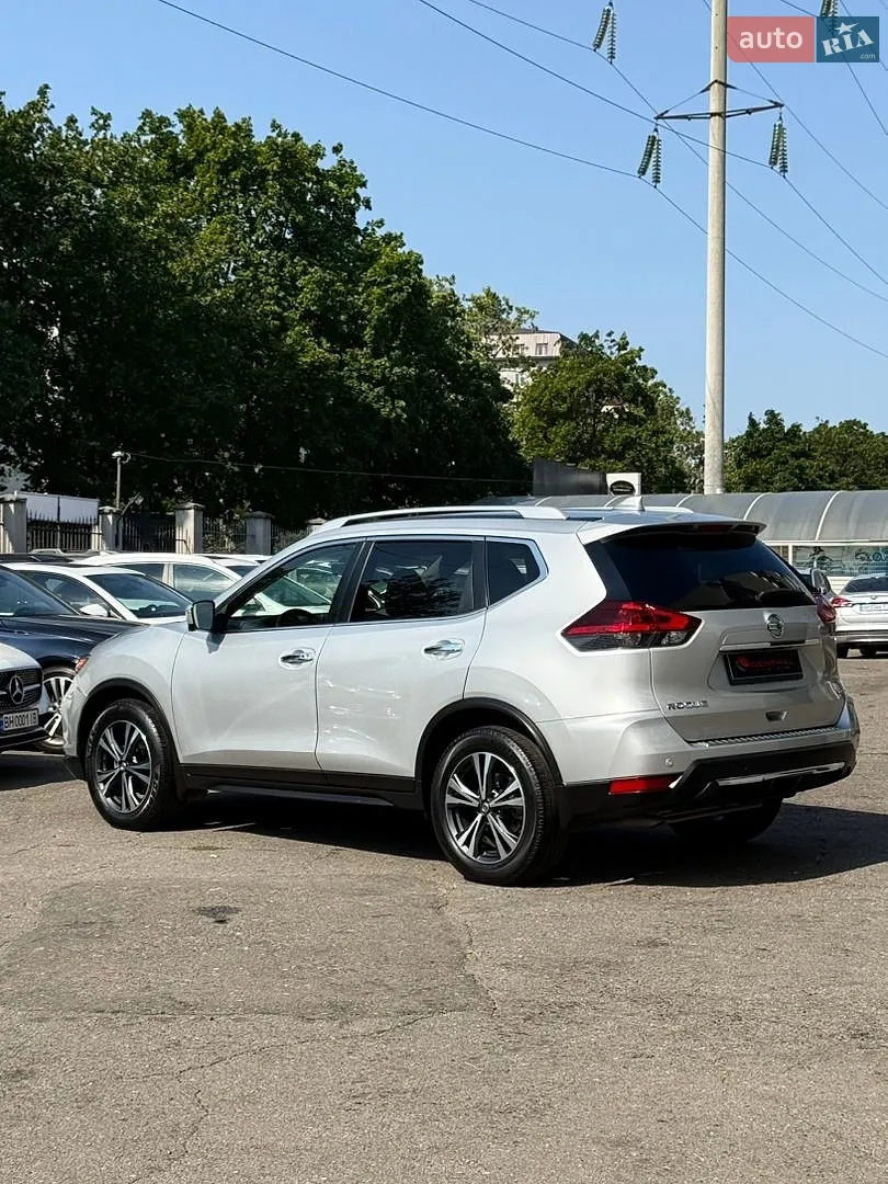 2018 Nissan Rogue - мініатюра 12