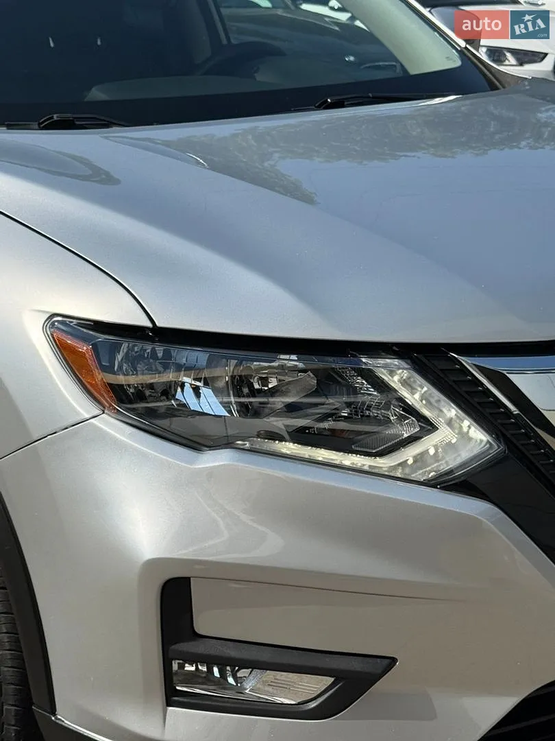 2018 Nissan Rogue - мініатюра 15