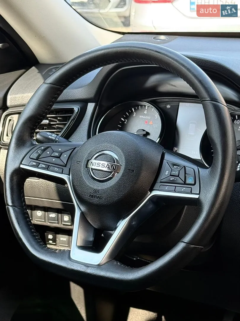 2018 Nissan Rogue - мініатюра 29