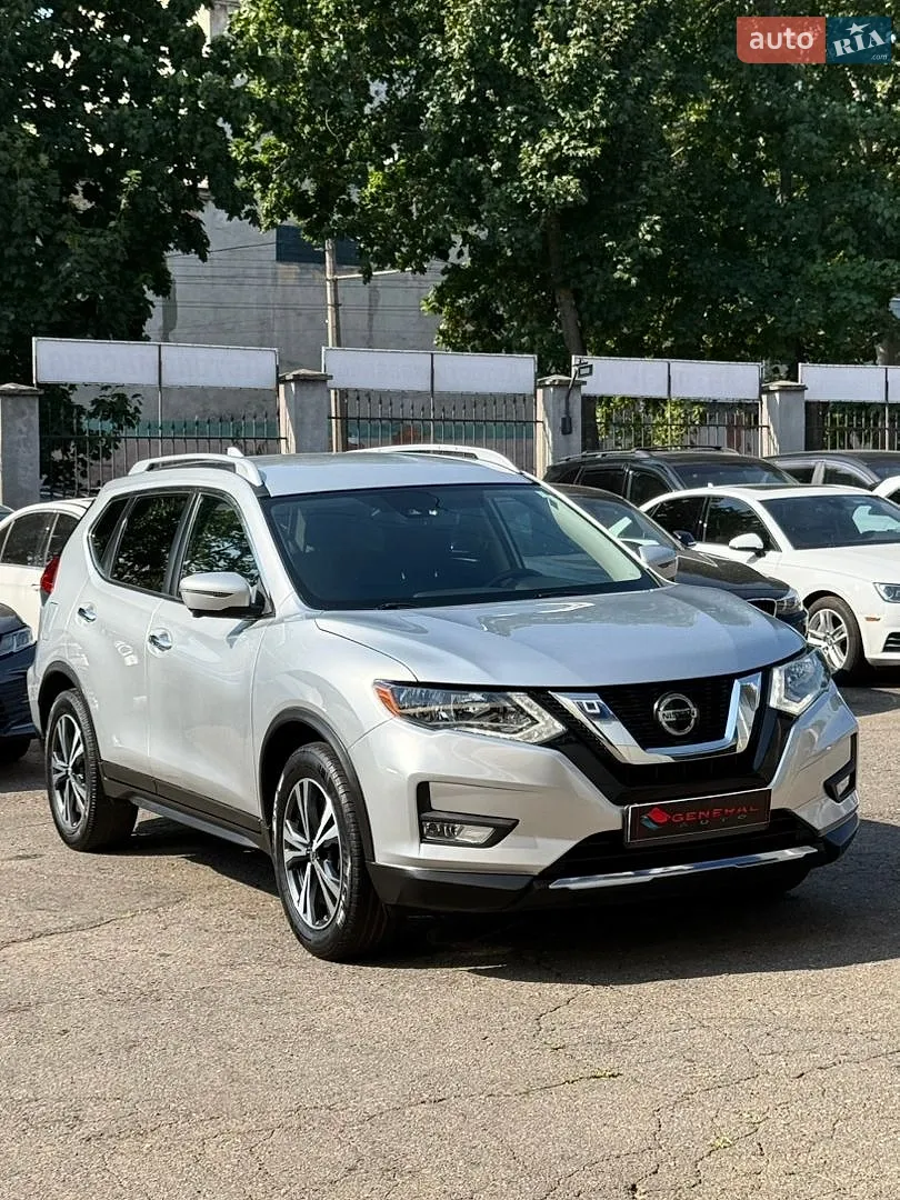 2018 Nissan Rogue - мініатюра 3