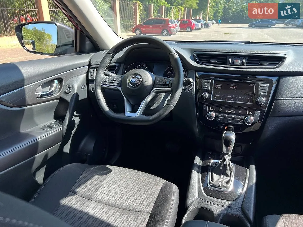 2020 Nissan Rogue - мініатюра 19