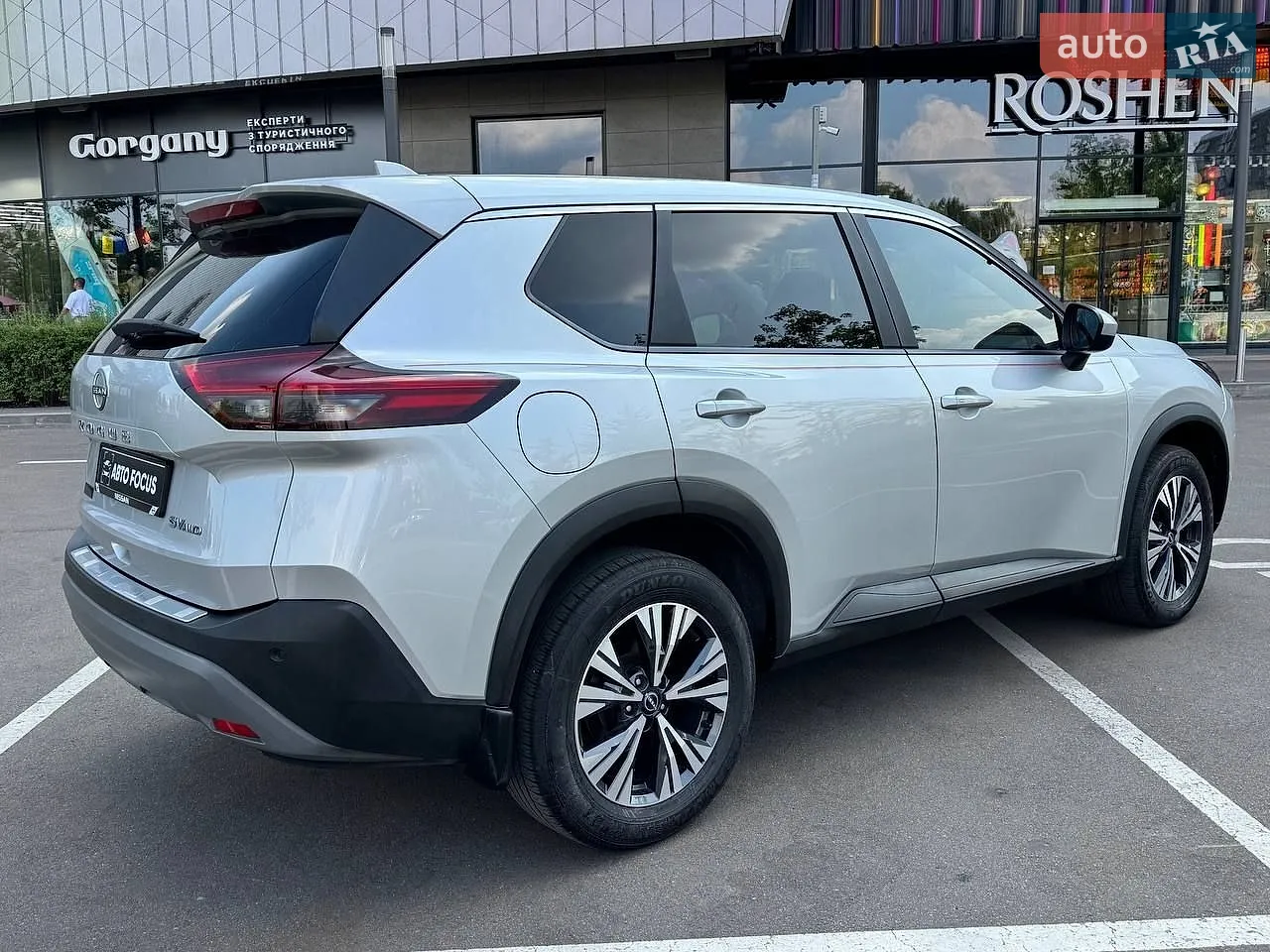 2023 Nissan Rogue - мініатюра 7