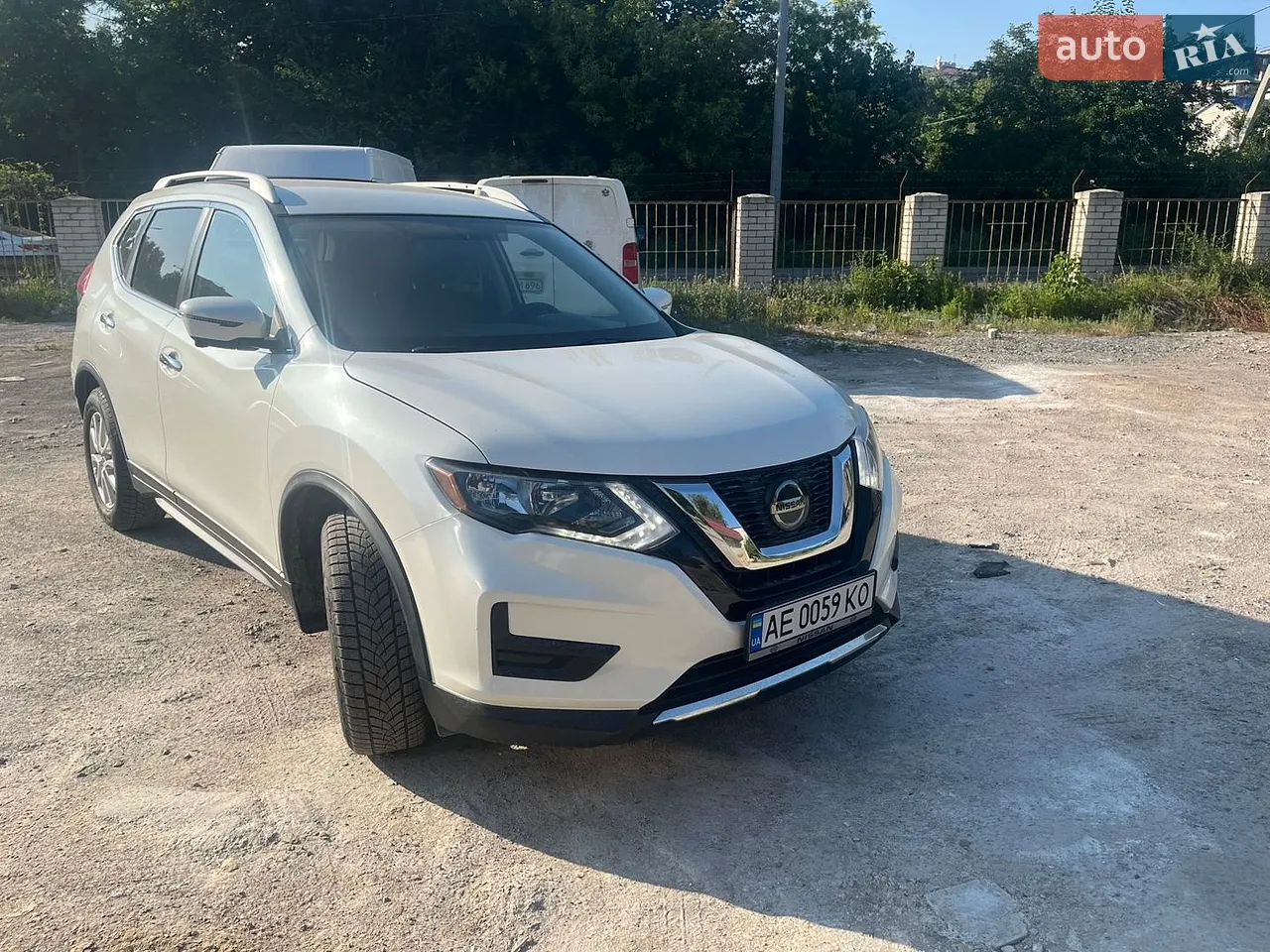 2017 Nissan Rogue - мініатюра 29