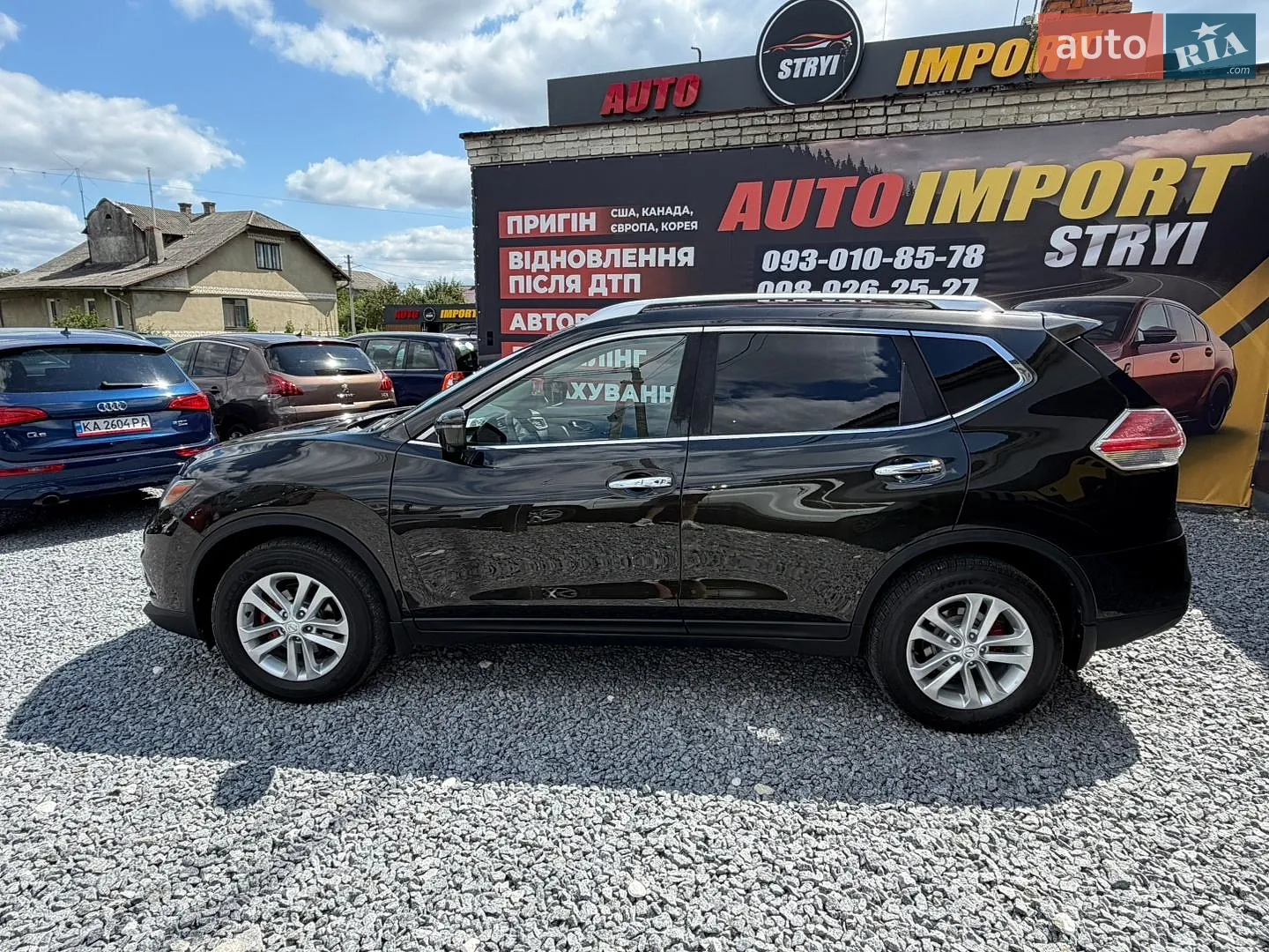 2016 Nissan Rogue - мініатюра 4