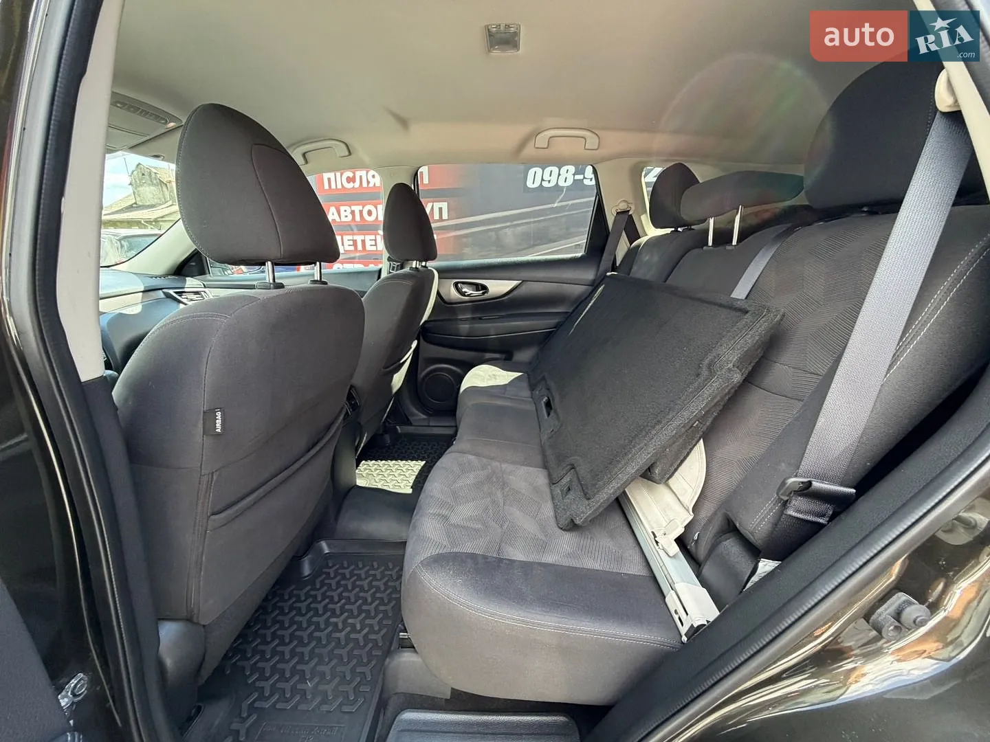 2016 Nissan Rogue - мініатюра 16