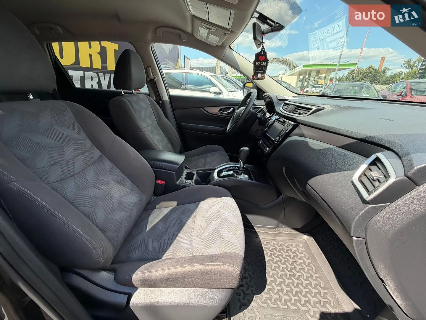 2016 Nissan Rogue - мініатюра 22