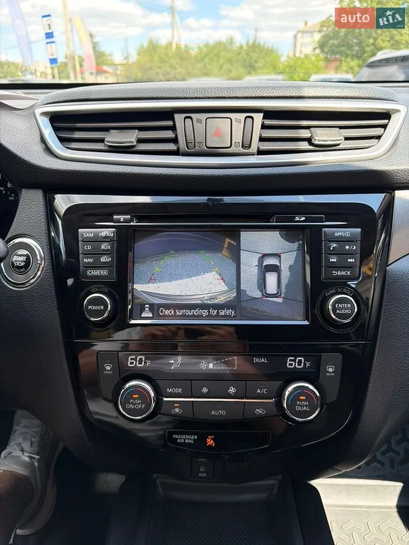 2016 Nissan Rogue - мініатюра 28