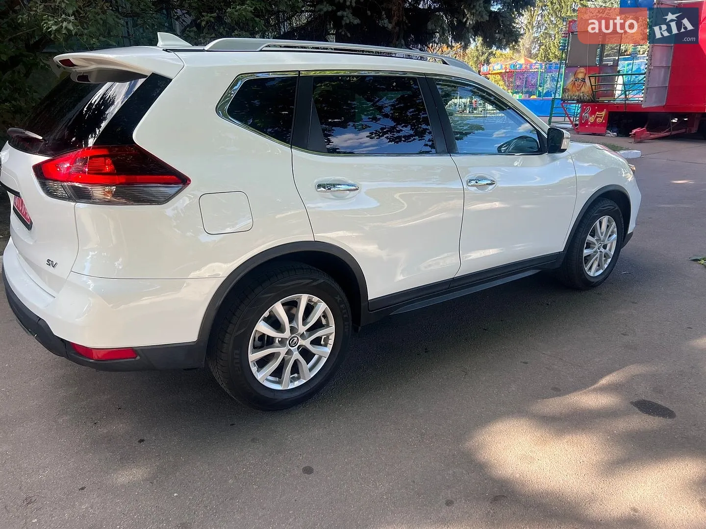 2017 Nissan Rogue - мініатюра 8
