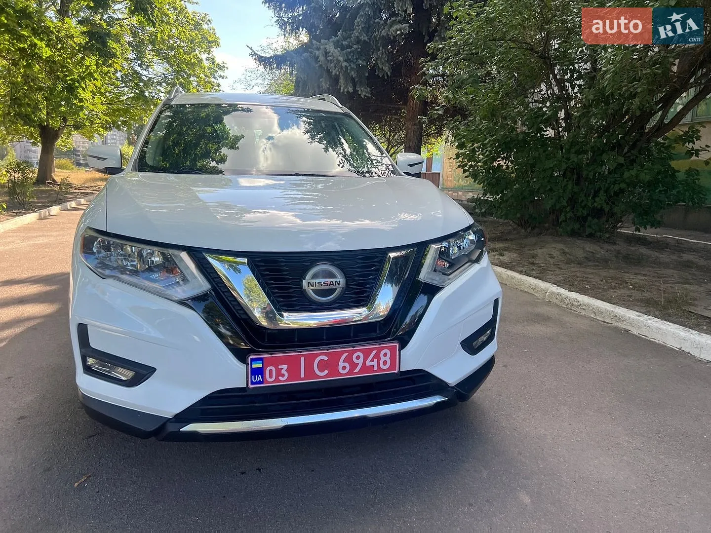 2017 Nissan Rogue - мініатюра 6