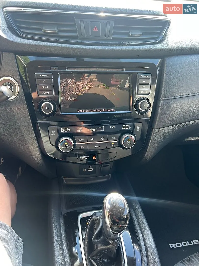 2017 Nissan Rogue - мініатюра 13