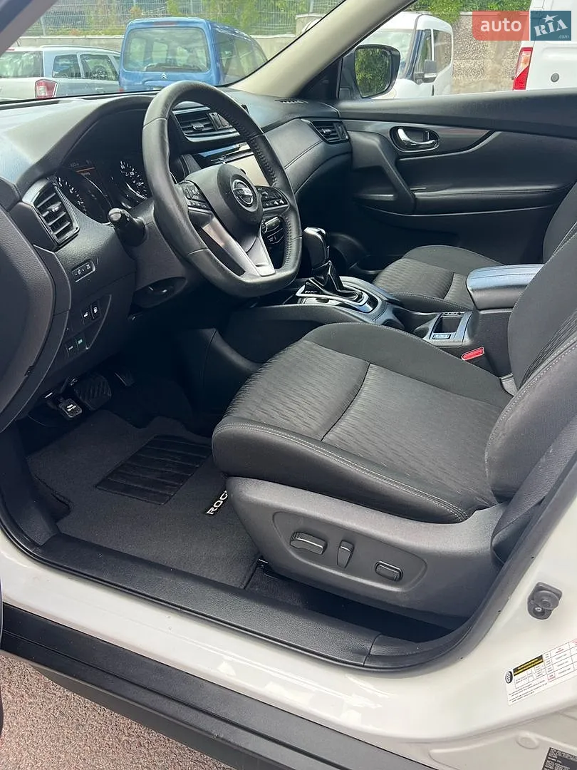 2017 Nissan Rogue - мініатюра 19