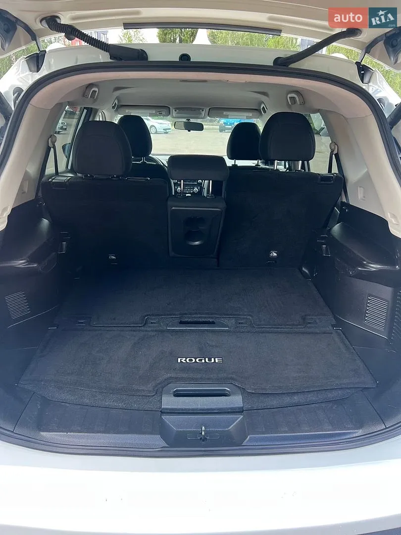 2017 Nissan Rogue - мініатюра 22