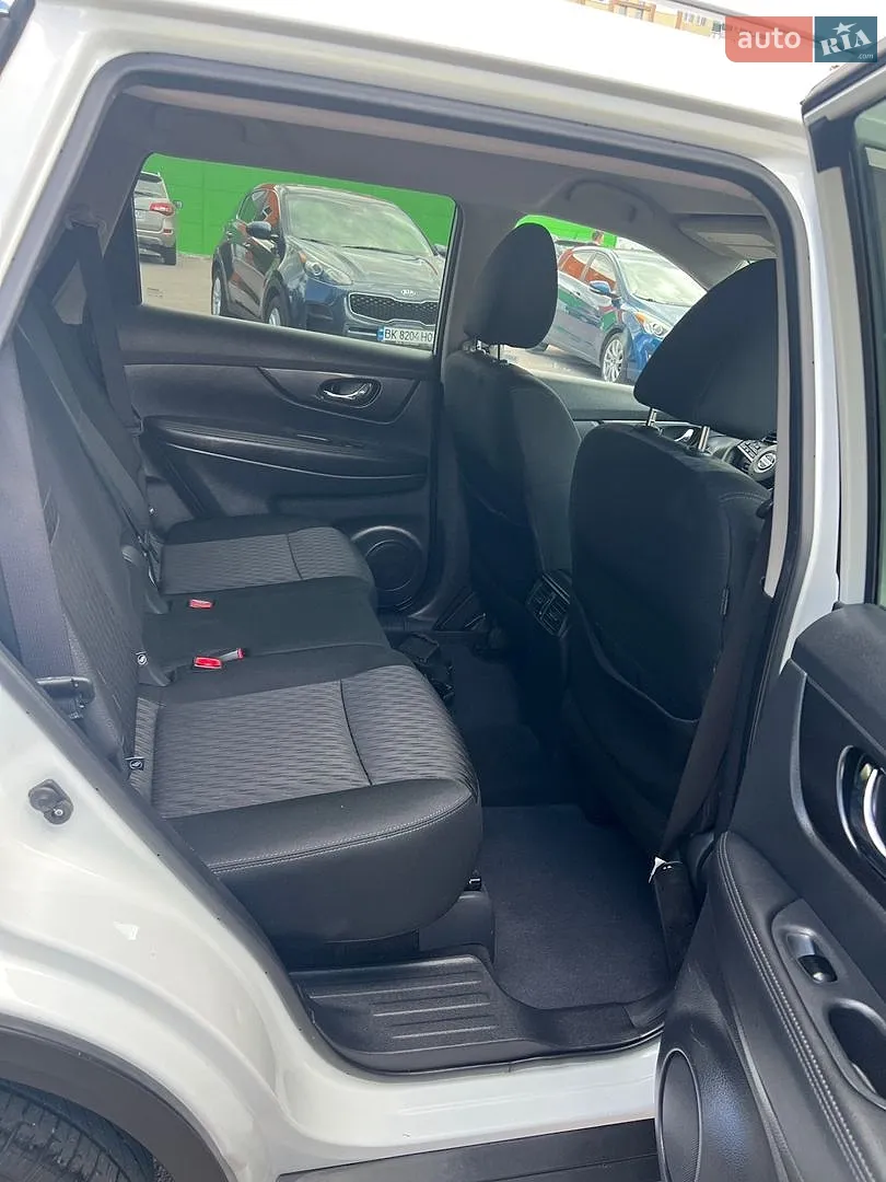2017 Nissan Rogue - мініатюра 25