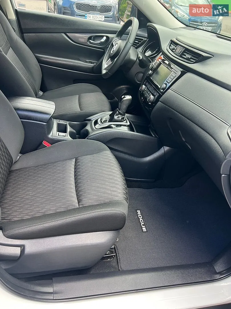 2017 Nissan Rogue - мініатюра 27