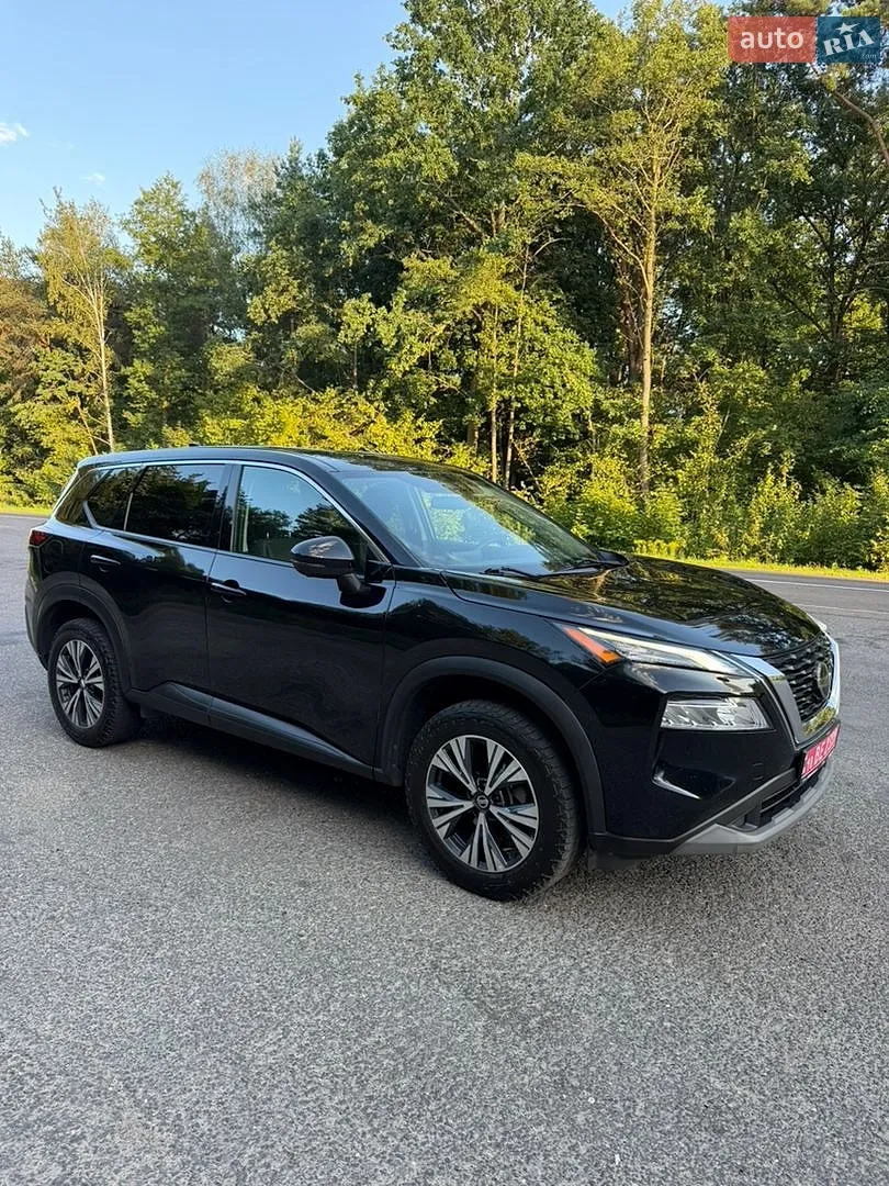 2021 Nissan Rogue - мініатюра 9