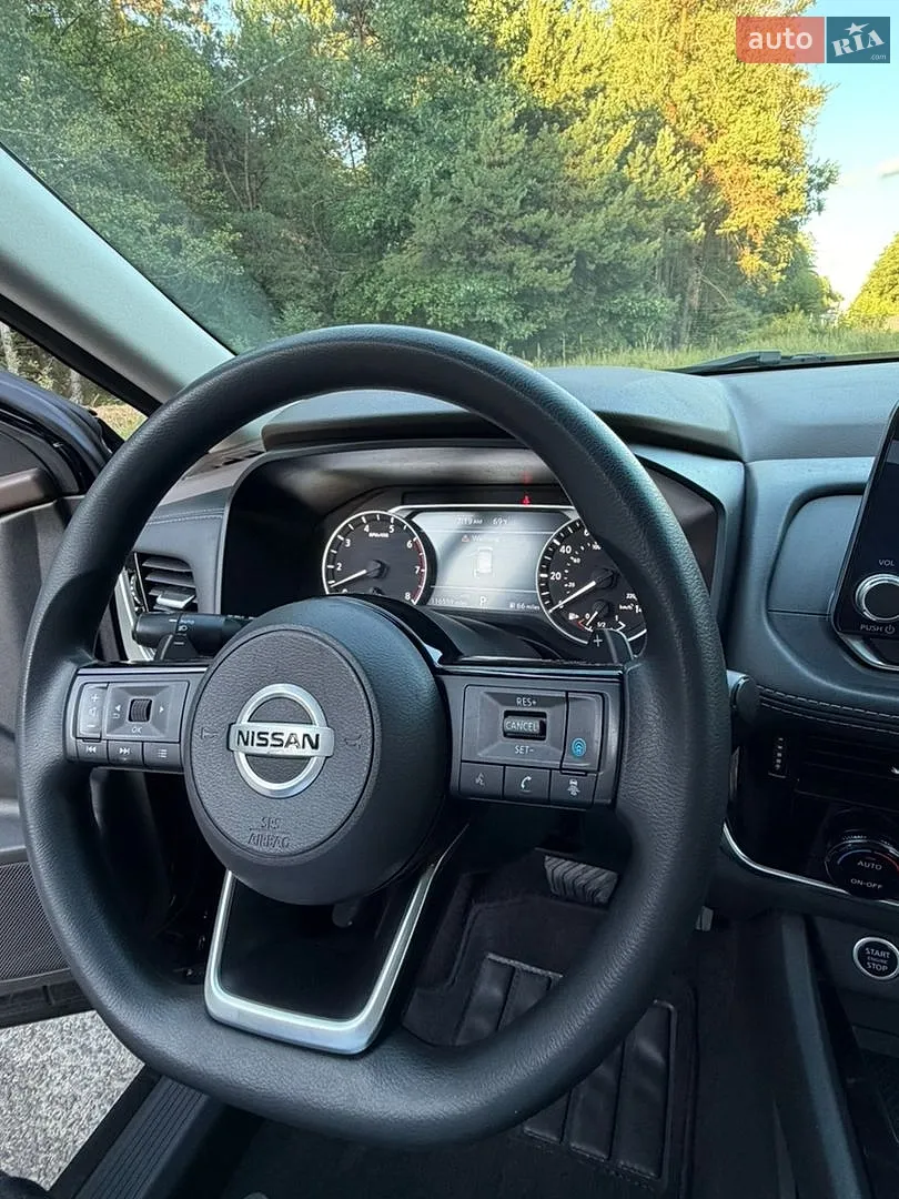 2021 Nissan Rogue - мініатюра 16