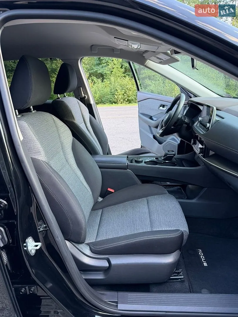 2021 Nissan Rogue - мініатюра 19