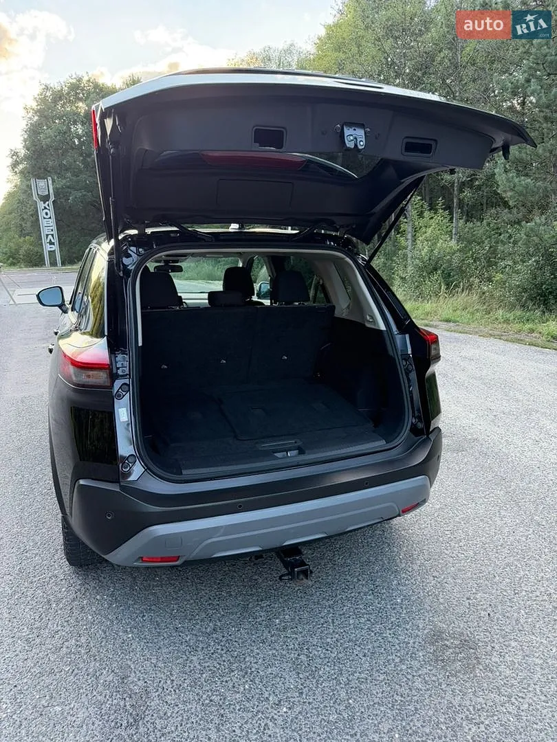 2021 Nissan Rogue - мініатюра 25