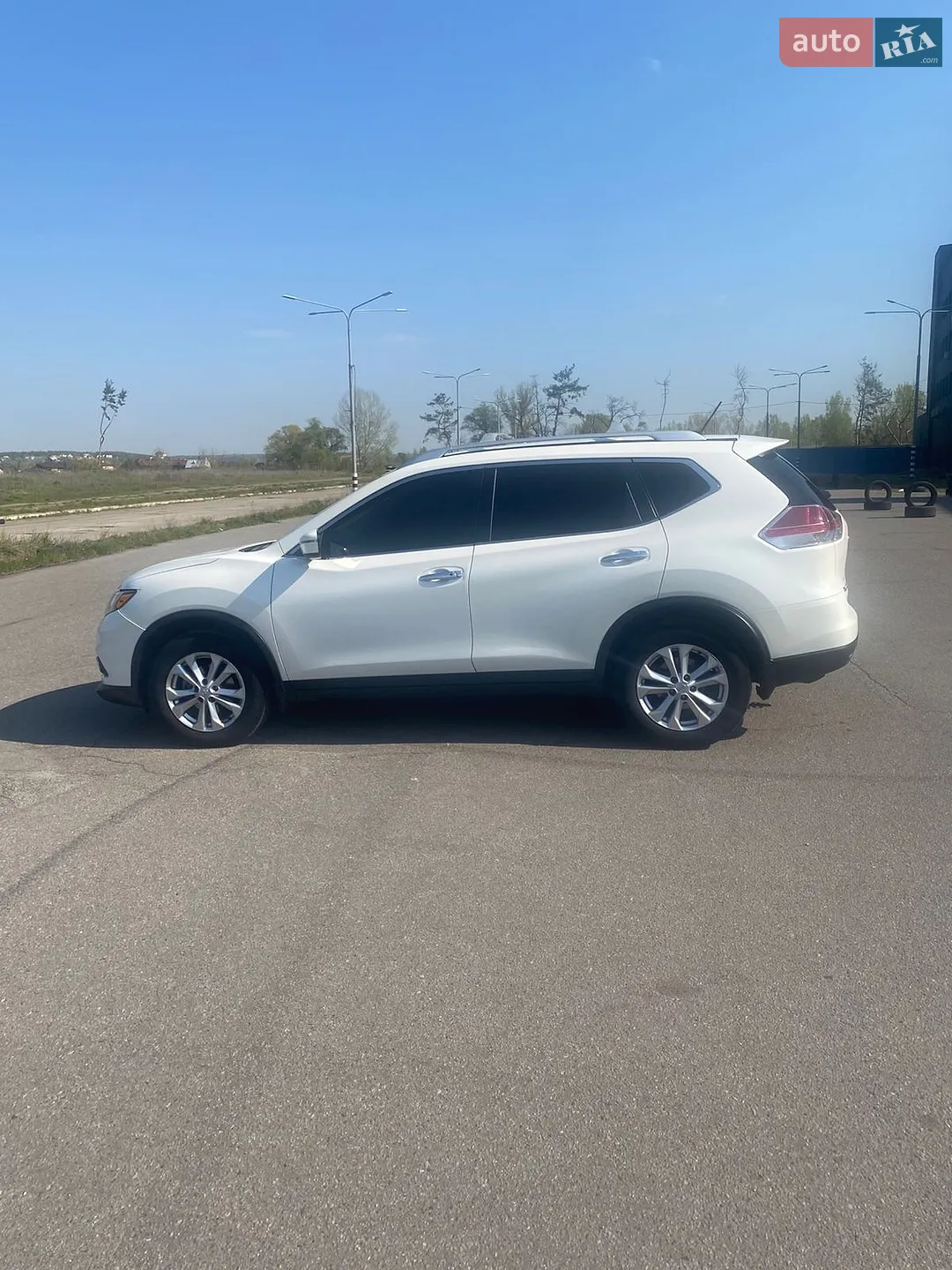 2016 Nissan Rogue - мініатюра 6
