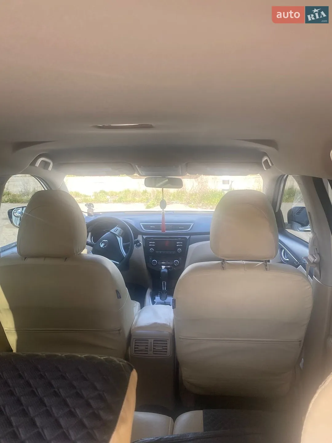 2016 Nissan Rogue - мініатюра 7