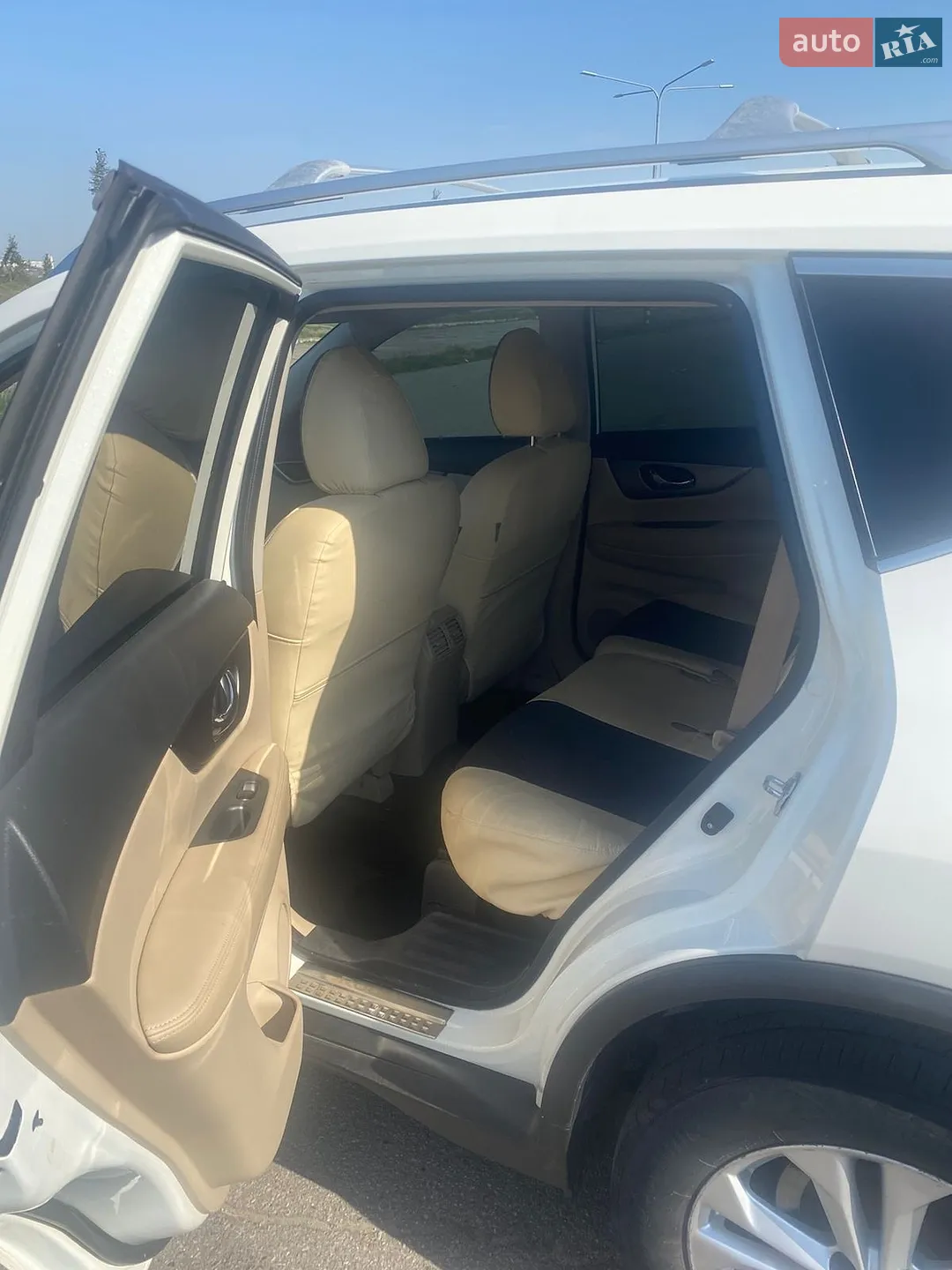 2016 Nissan Rogue - мініатюра 9