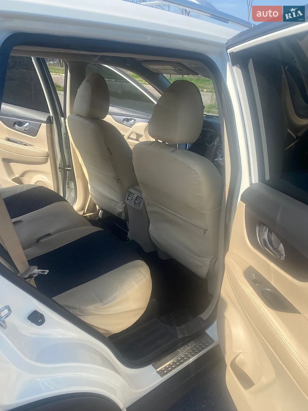 2016 Nissan Rogue - мініатюра 10