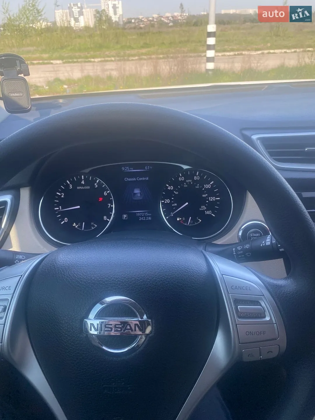 2016 Nissan Rogue - мініатюра 12
