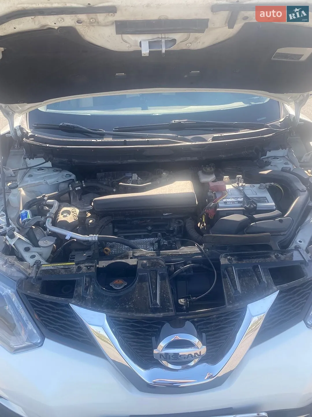 2016 Nissan Rogue - мініатюра 14