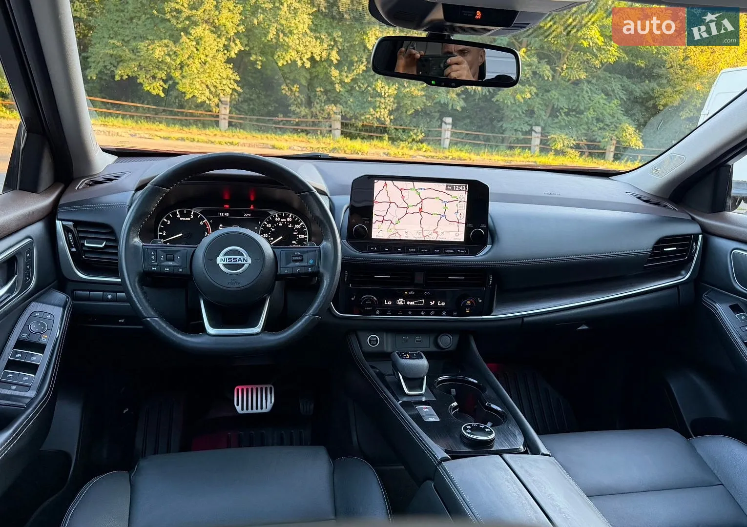 2021 Nissan Rogue - мініатюра 87