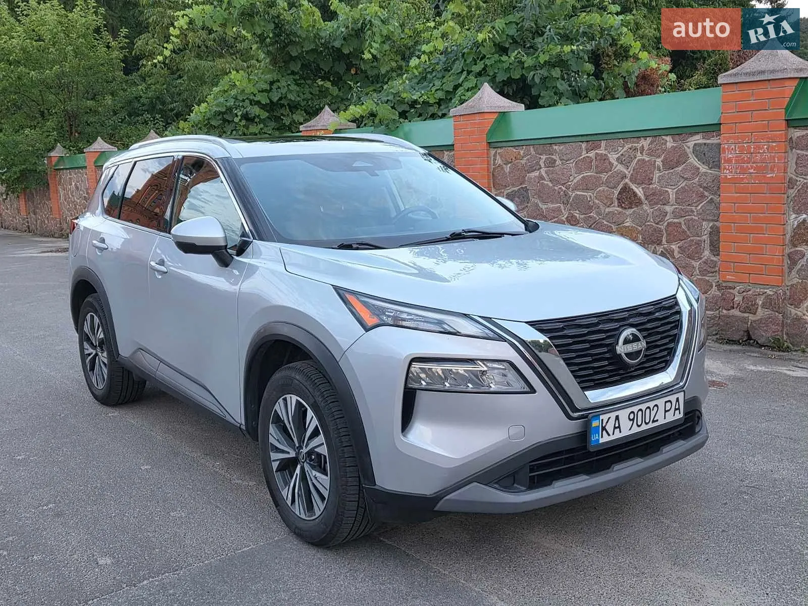 2021 Nissan Rogue - мініатюра 2