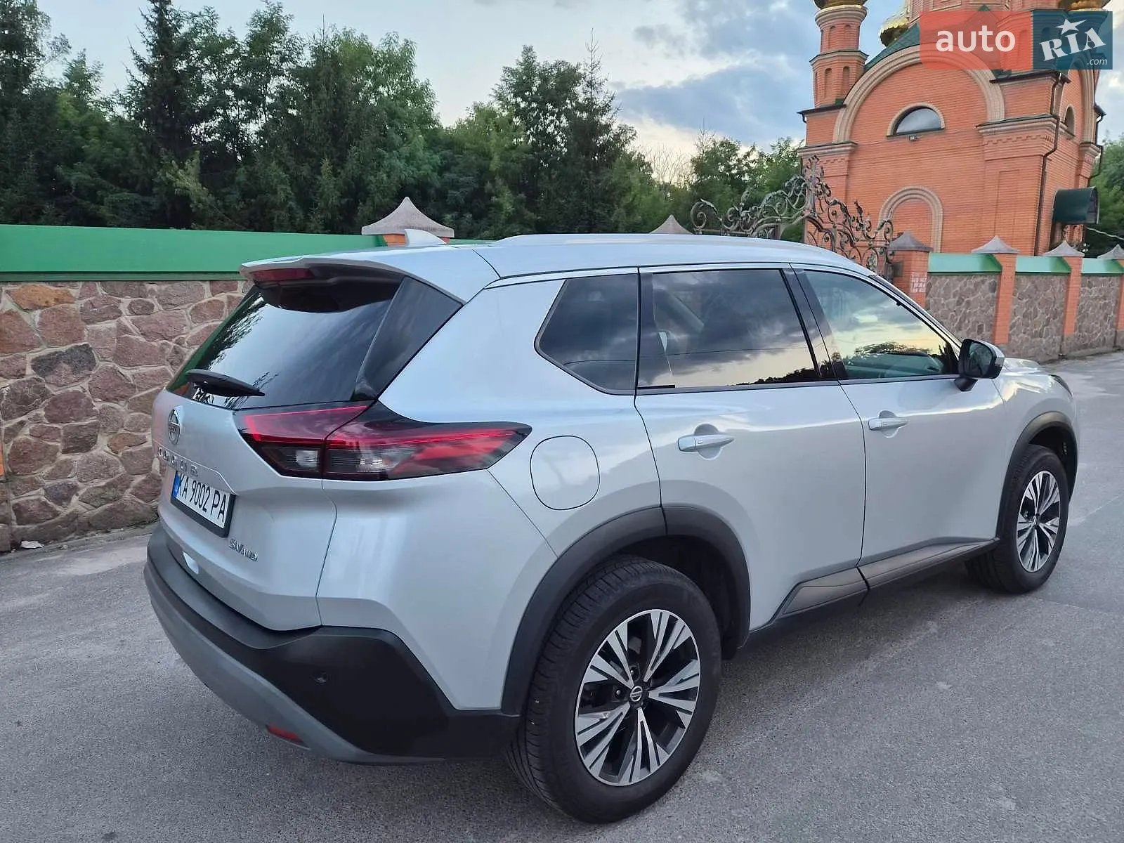 2021 Nissan Rogue - мініатюра 6