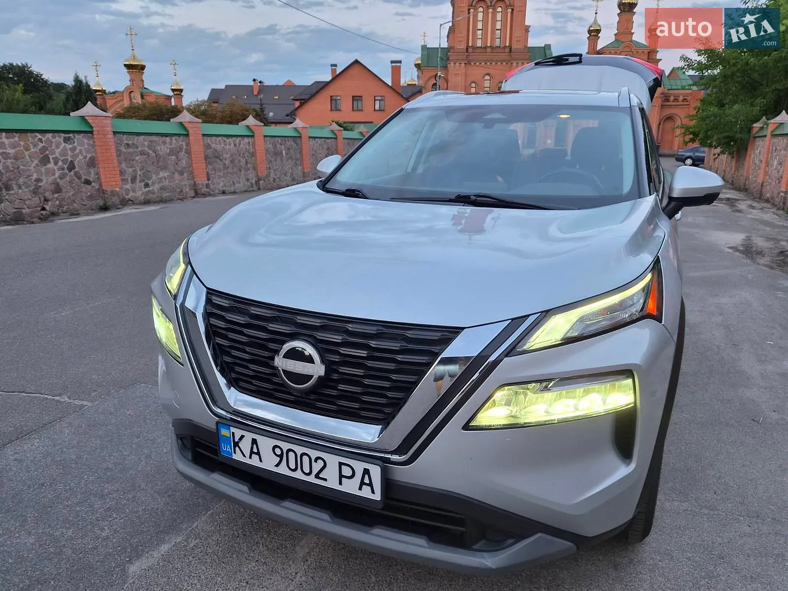 2021 Nissan Rogue - мініатюра 11
