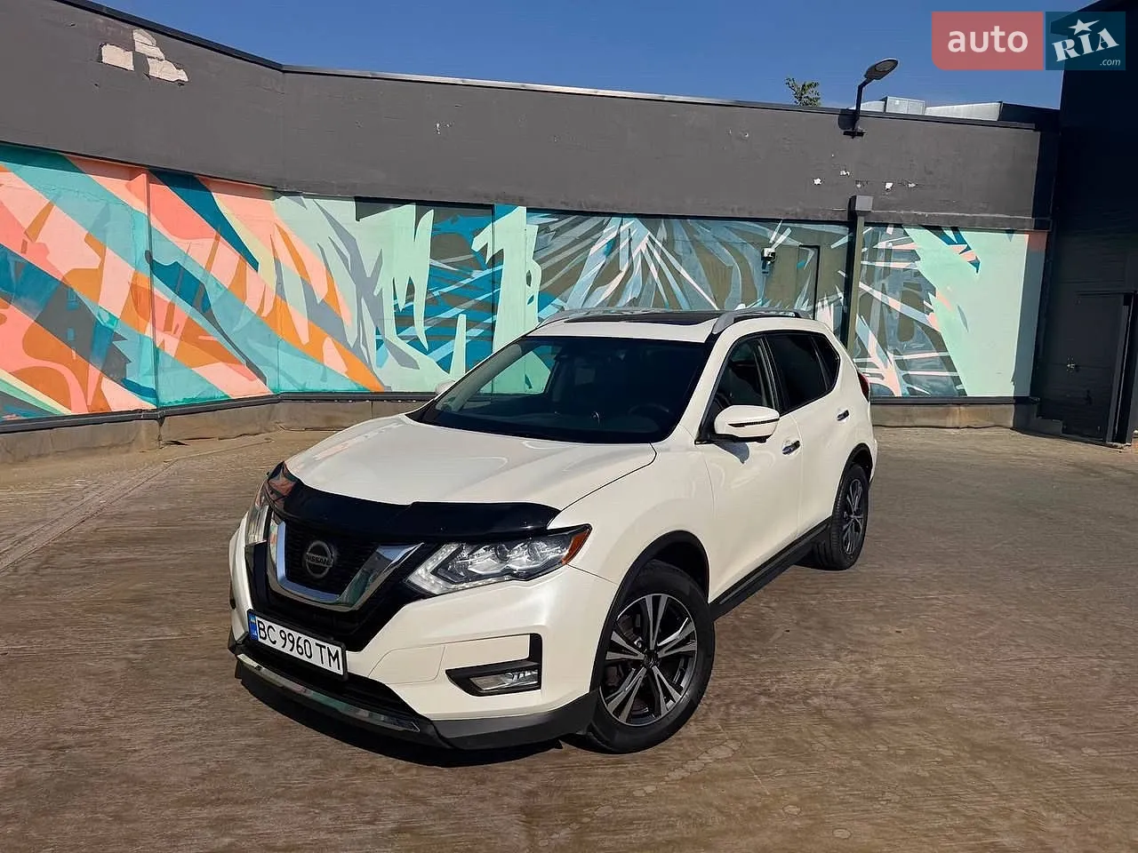 2019 Nissan Rogue - фото 1