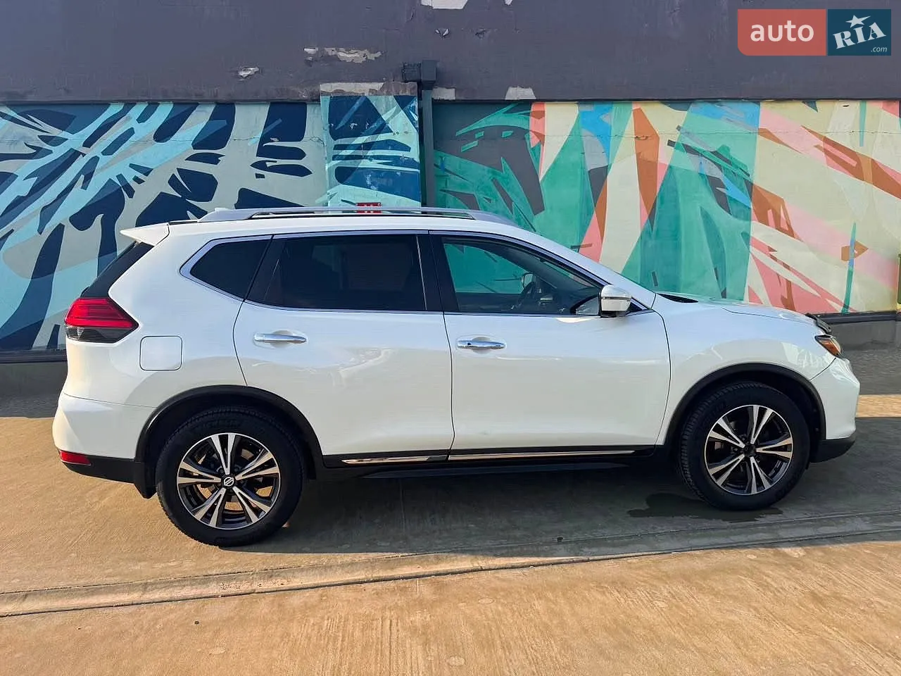 2019 Nissan Rogue - мініатюра 6