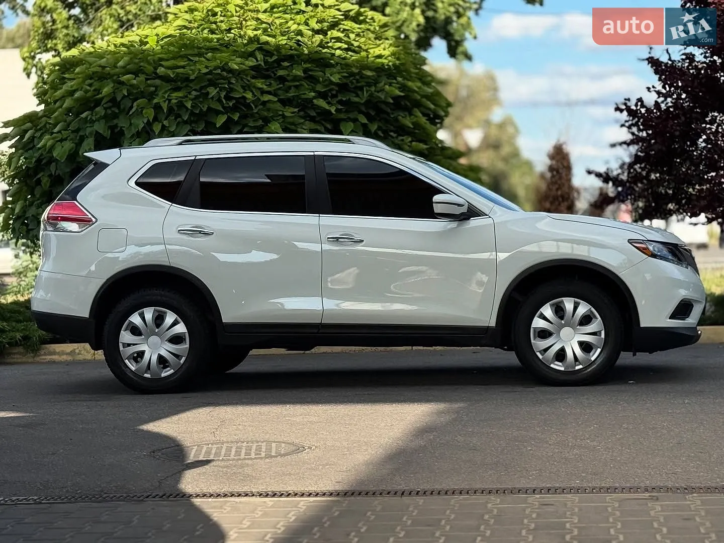 2016 Nissan Rogue - мініатюра 6