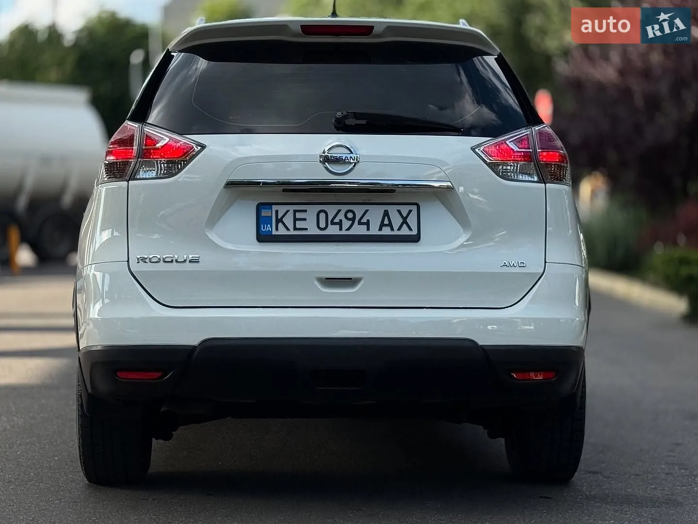 2016 Nissan Rogue - мініатюра 4