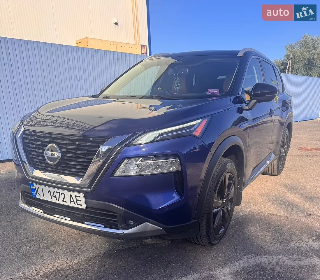 2021 Nissan Rogue - мініатюра 14